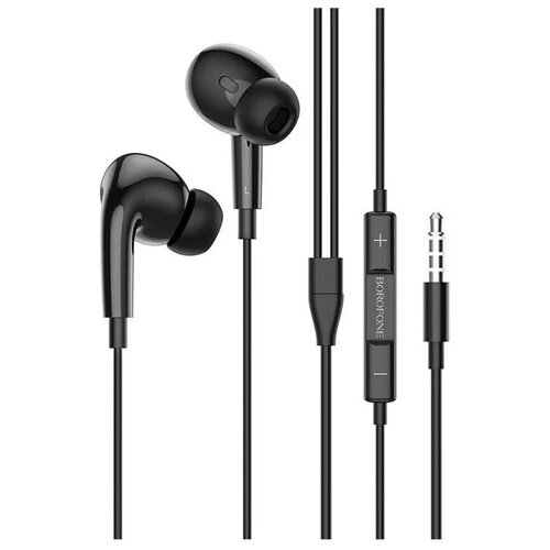 Borofone BM80 Pro Mini Jack черный 290₽