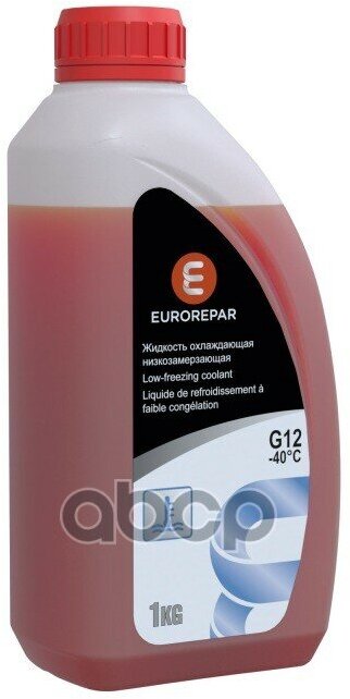 Антифриз EUROREPAR арт. SLM0017800