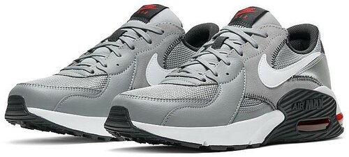 Кроссовки NIKE Air Max Excee, демисезон/лето, размер 8 US, серый