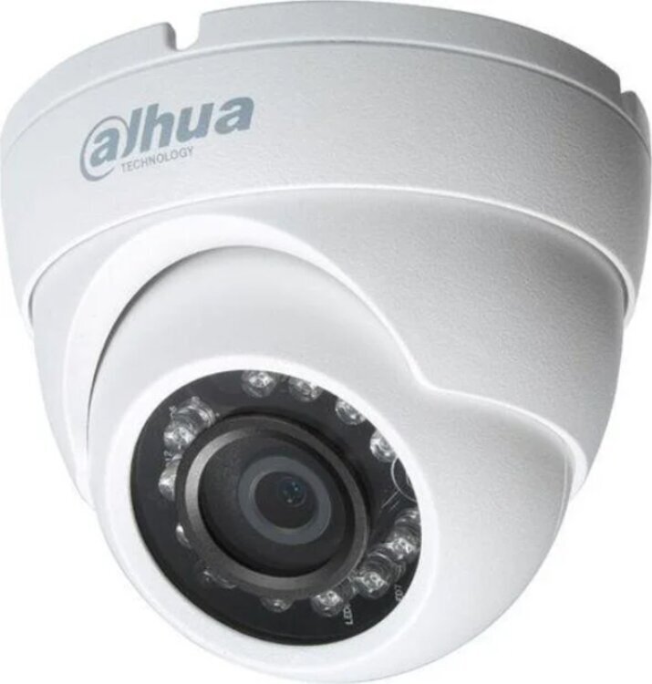 Камера видеонаблюдения Dahua CCTV-камера Dahua DH-HAC-HDW2221MP-0360B