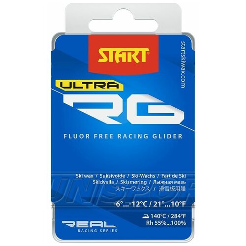 Парафин START RG ULTRA (-6-12 C) Blue 60 g