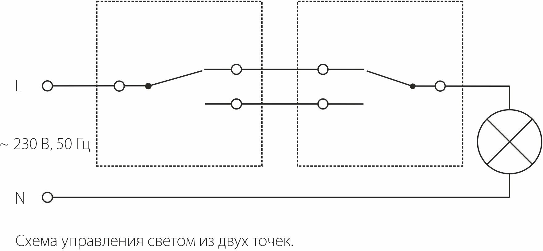 Выключатель Werkel WL06-SW-1G-2W, 10 А - фотография № 8