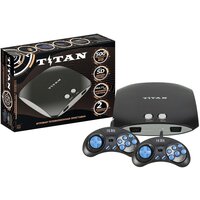 Игровая приставка Titan 3 (500 игр) + контроллер