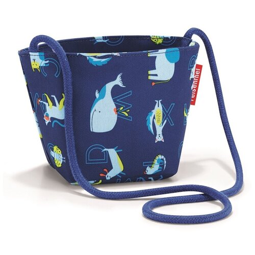 Сумка детская Minibag ABC friends blue IV4066