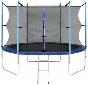 Каркасный батут Diamond Fitness Internal 8ft 244х244х210 см