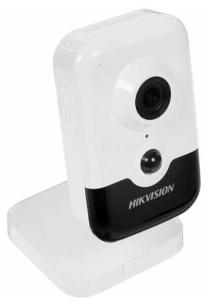 Видеокамера HIKVISION DS-2CD2443G0-IW(4mm)(W) 4Мп, 1/3" CMOS, 4мм, 78°, мех. ИК-фильтр, 0.01лк/F1.2, H.265/H.265+/H.264/H.264+/MJPEG, 2688*1520 25к/с,