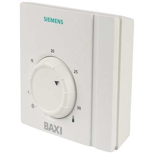 Терморегулятор BAXI KHG71406281 белый