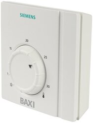 Терморегулятор BAXI KHG71406281 белый