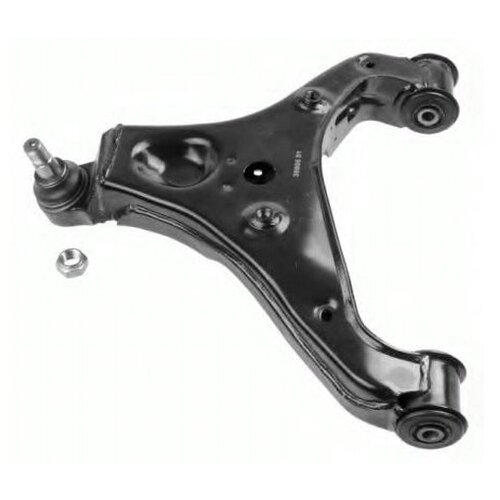 фото Рычаг подвески lemforder 36986 01 для mercedes sprinter 906,907,907, 910, sprinter 3t 907; vw crafter 3035 2e,