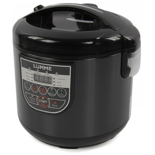 Мультиварка LUMME LU-1448 туманный нефрит 605900₽