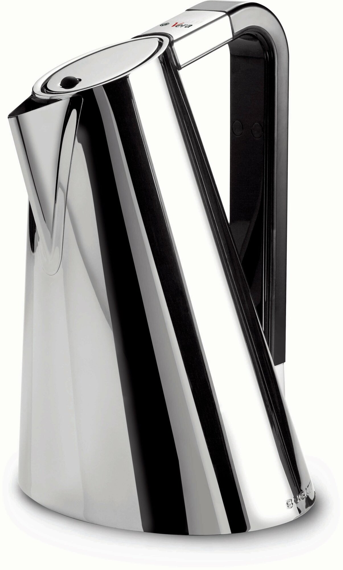 Чайник электрический Bugatti VERA EASY chrome - фото №6