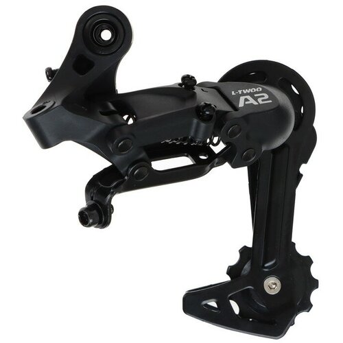 Переключатель задний L-TWOO RD-V4007 6-7 скоростей длинная лапка 32T крепление на петух 2035₽