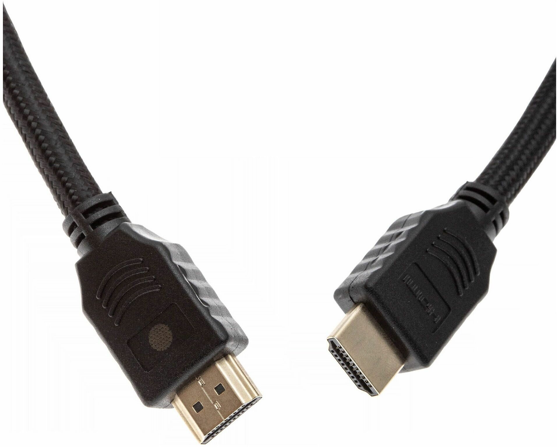 Кабель Cactus CS-HDMI.2-5 HDMI (m)/HDMI (m), v2, 5м. - фото №3