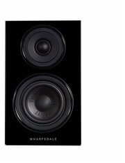 Wharfedale Diamond 12.0 black oak полочная акустическая система