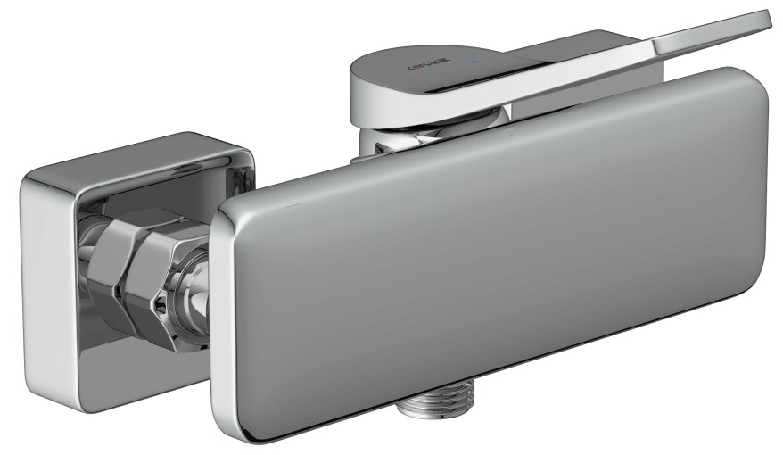 Смеситель для душа Cersanit Odra 63052 хром .