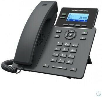 VoIP-телефон Grandstream GRP2602W черный