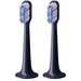 Сменные насадки для электрической зубной щетки Xiaomi Mijia Sonic Electric Toothbrush Blue (T700) 2 шт. (MBS304)
