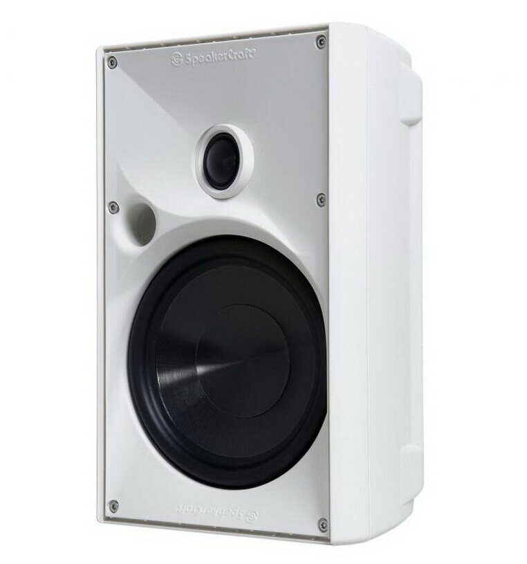 Всепогодная акустика SpeakerCraft OE6 One White