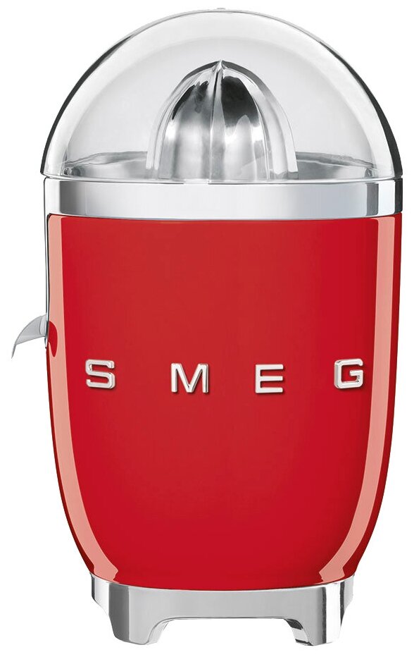 Smeg Соковыжималка для цитрусовых Smeg CJF01RDEU