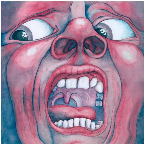 Виниловая пластинка Island King Crimson – In The Court Of The Crimson King виниловая пластинка island king crimson – in the court of the crimson king