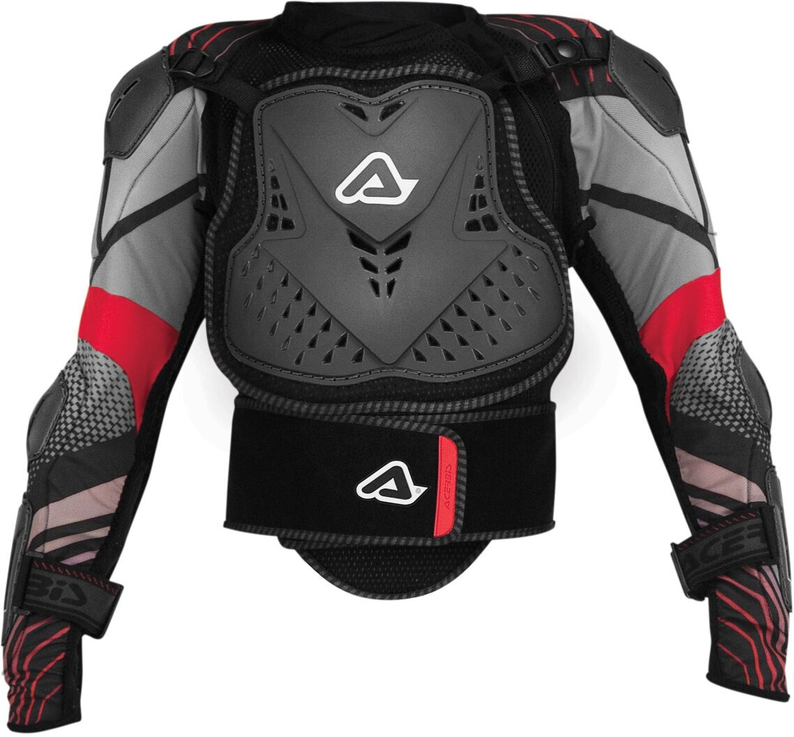 Защита тела детская (Черепаха) Acerbis SCUDO 2.0 KID Black/Grey S/M