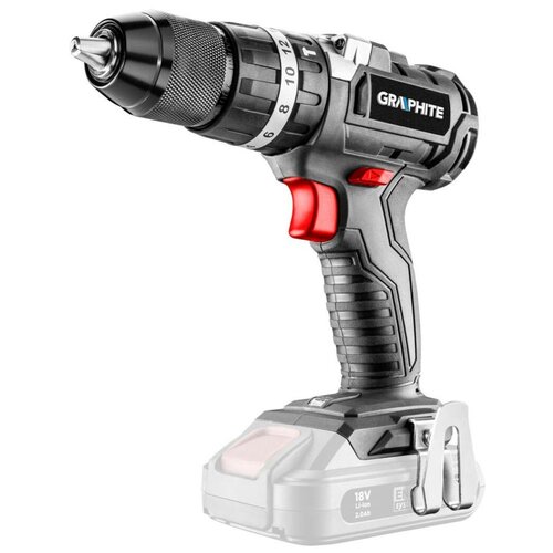 Graphite 58G020, без аккумулятора дрель и шуруповерт bosch advanceddrill 18 без акк и зу 06039b5004