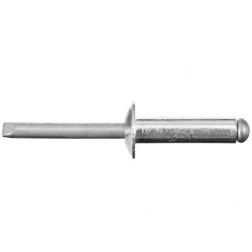 Заклепка вытяжная STAYER 31205-40-18 18 мм серебристый, 500 шт.
