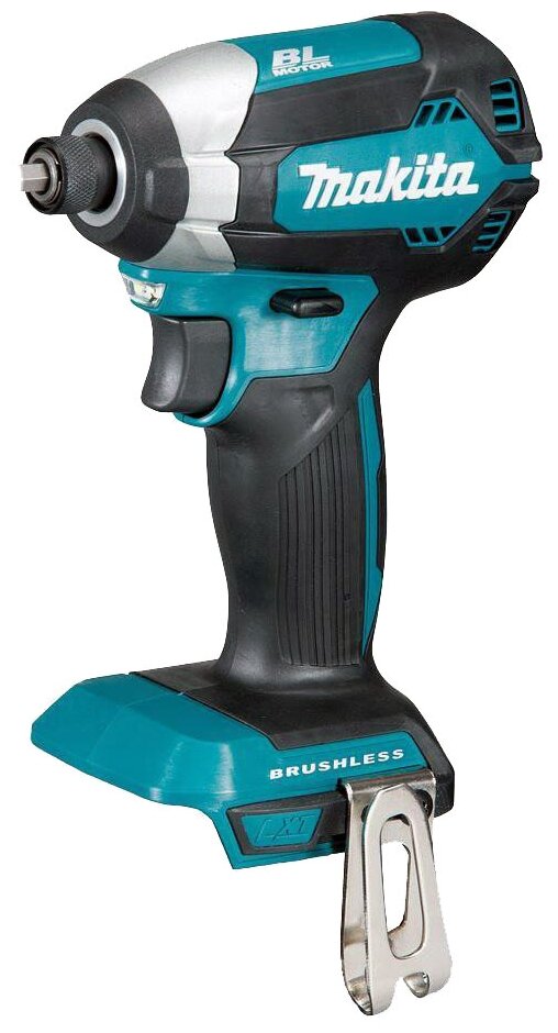 Аккумуляторная дрель-шуруповерт MAKITA DTD 153 Z ударный, бесщеточный, без АКБ и ЗУ