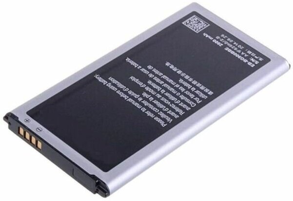Аккумуляторная батарея для Samsung Galaxy S5 G900 SM-G900F EB-BG900BBE / EB-BG900BBC / батарея для Самсунг с5 2800 mAh Hype Power