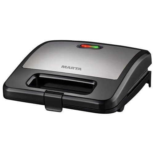 Вафельница MARTA MT-1757 черный жемчуг 190100₽