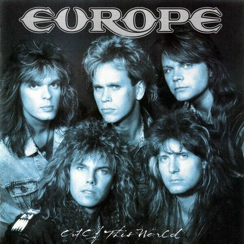 Виниловая пластинка EUROPE - OUT OF THIS WORLD (LP) старый винил columbia the shadows more hits the shadows lp used