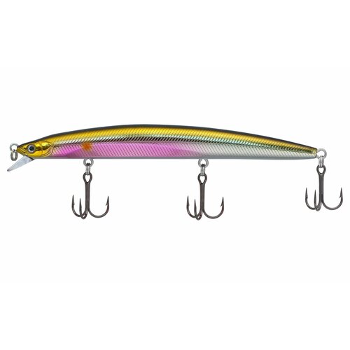 фото Воблер kyoda blade minnow 144f, 144 мм, 19 гр, 0,4-0,8м, p1064