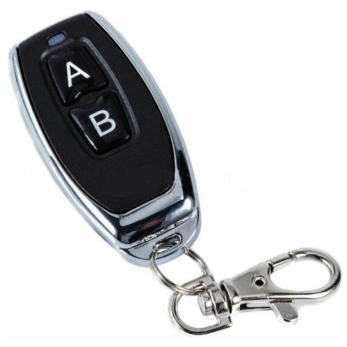 Брелок двухкнопочный А и В для управления программируемых реле с частотой 433 МГц 49900₽
