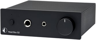 Усилитель для наушников Pro-Ject Head Box S2