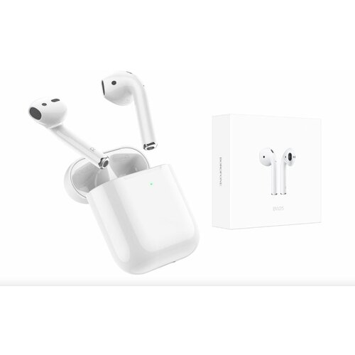 Гарнитура Bluetooth TWS Borofone BW25 350 мАч White 154000₽