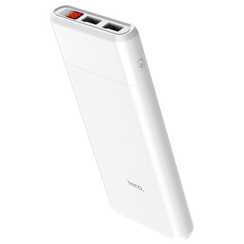 фото Аккумулятор hoco b35c entourage 12000 mah, белый