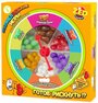 ZED CANDY Жевательные конфеты Мармеладские игры 1 серия, подарочный набор