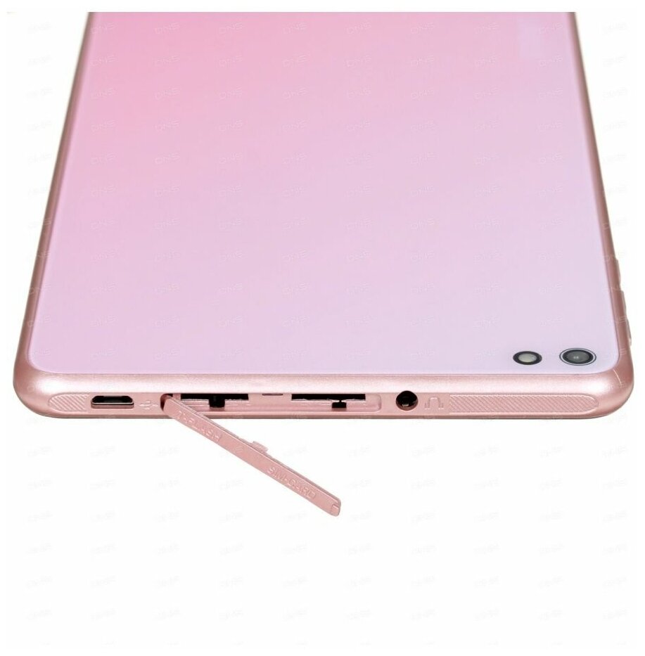 Планшет Dexp Ursus M170 32 ГБ 3G розовый