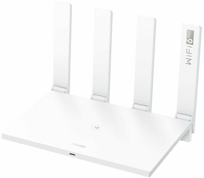 Wi-Fi роутер Huawei AX3 DUAL-CORE WS7100, до 2976 Мбит/c, белый — фото 1