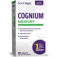 Natrol Cognium таб., 100 мг, 0.1 г, 60 шт.