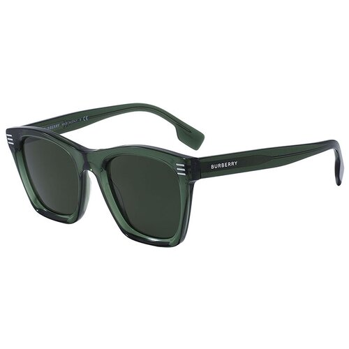 Солнцезащитные очки Burberry, бесцветный