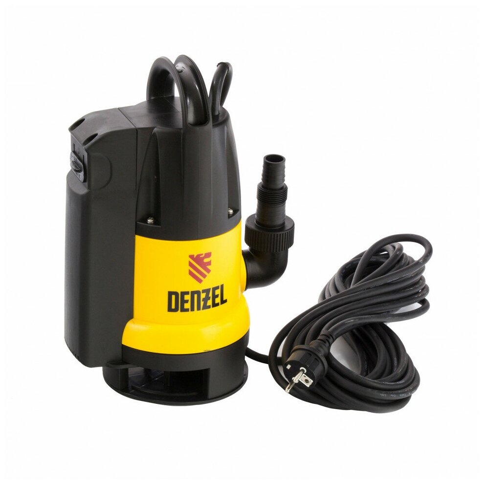 Дренажный насос Denzel DP800A (800 Вт)