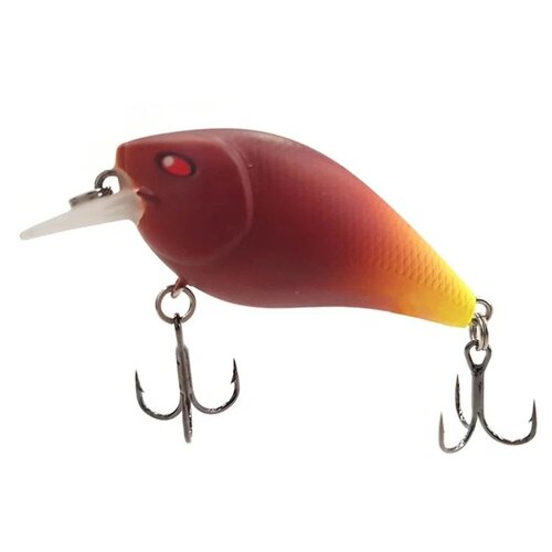 Воблер Mottomo Wrestler 50F кренк 8.5 г 50 мм 1 шт. bright tail