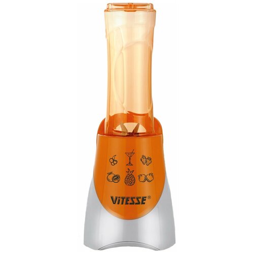 Стационарный блендер Vitesse VS-226 оранжевый 514900₽