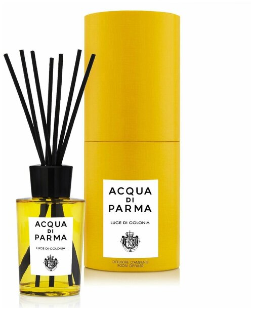 ACQUA DI PARMA Диффузор для ароматизации помещений (Luce di colonia)