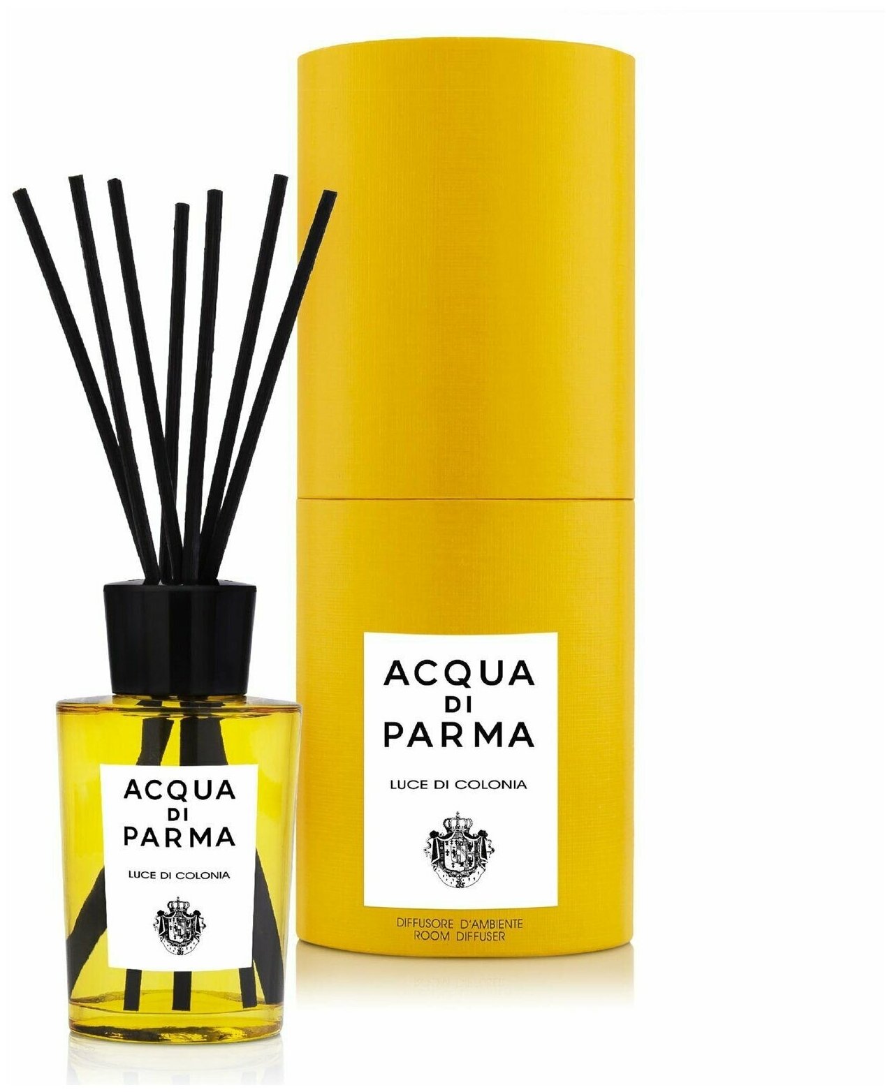 ACQUA DI PARMA Диффузор для ароматизации помещений (Luce di colonia)