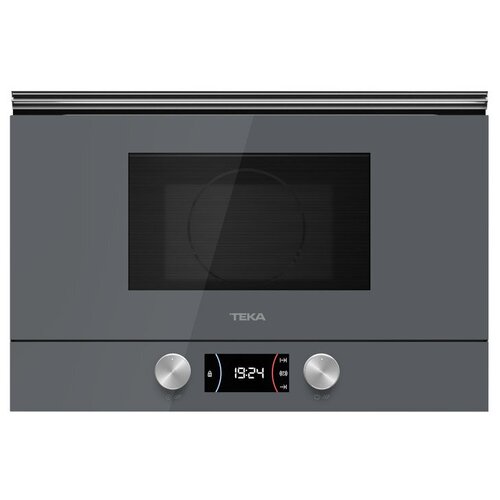 фото Микроволновая печь teka ml 8220 bis l stone grey