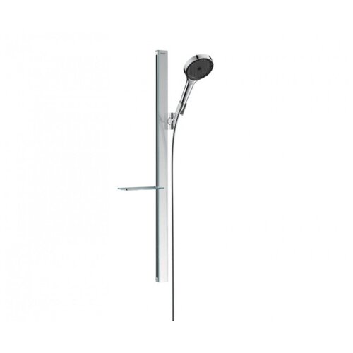 Душевой гарнитур Hansgrohe Rainfinity 27671000 душевой гарнитур hansgrohe rainfinity 27673000