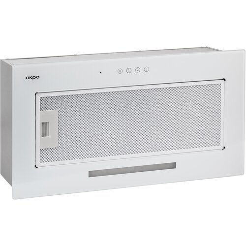 Кухонная вытяжка встраиваемая AKPO WK-11 Mio glass 60 белый 1649000₽