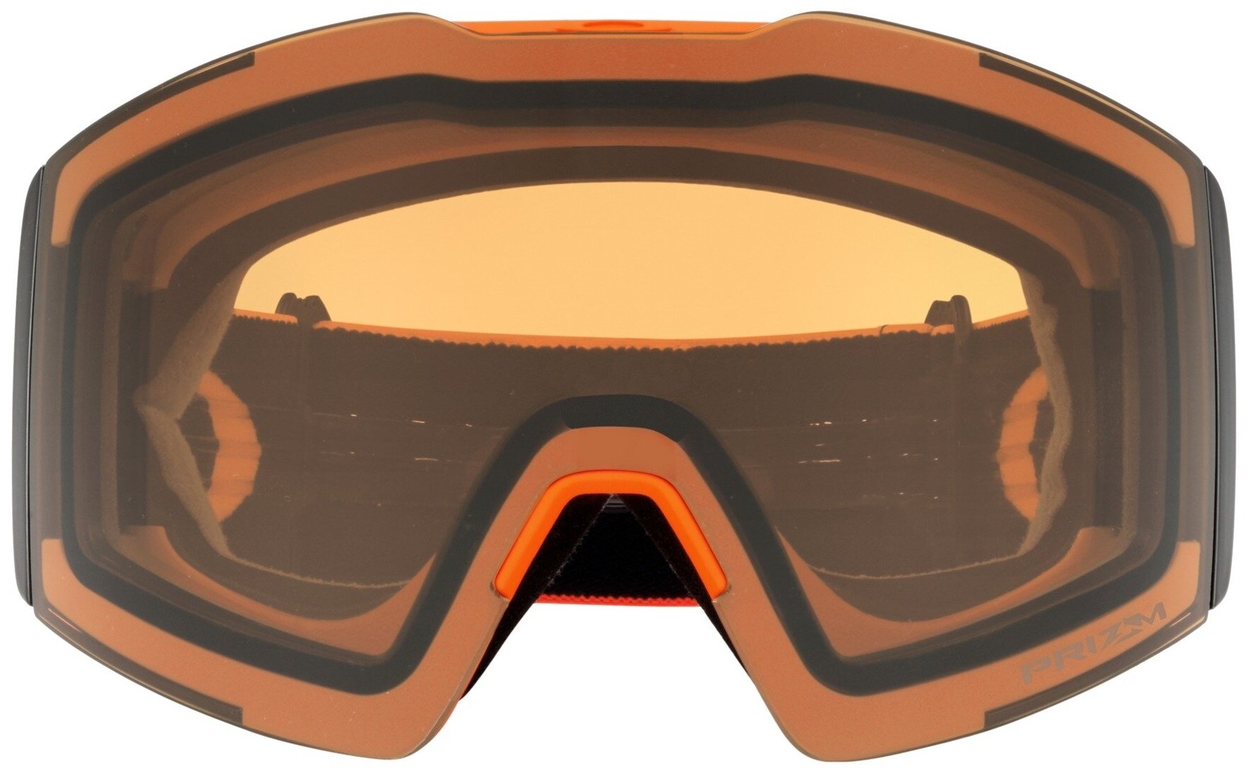 Лыжная маска со съёмной линзой Oakley Fall Line XL — купить в интернет ...